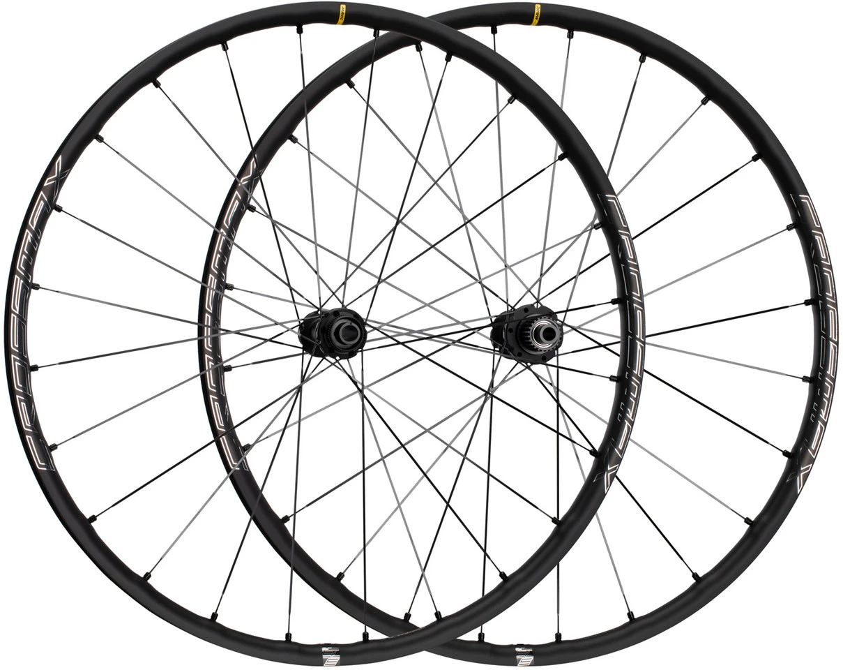 Mavic Crossmax SL S Disc Center Lock 29" Boost Laufradsatz 3 Mavic Crossmax SL S Disc Center Lock 29" Boost Laufradsatz