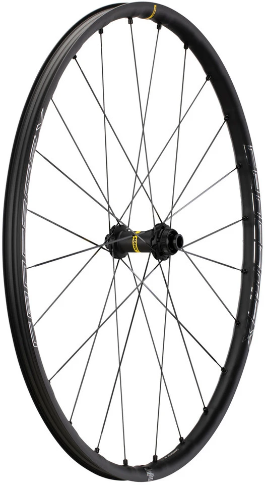 Mavic Crossmax SL S Disc Center Lock 29" Boost Laufradsatz 4 Mavic Crossmax SL S Disc Center Lock 29" Boost Laufradsatz – Bild 2