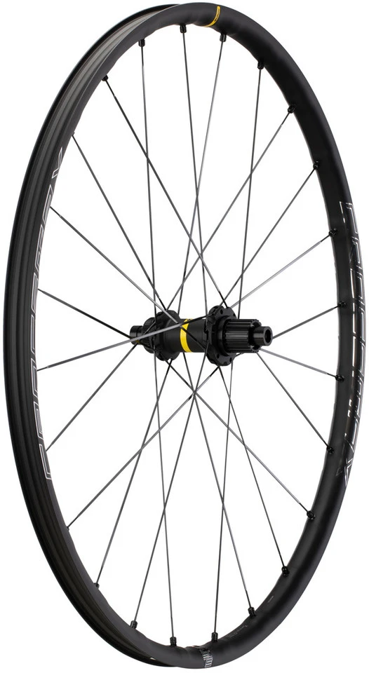 Mavic Crossmax SL S Disc Center Lock 29" Boost Laufradsatz 6 Mavic Crossmax SL S Disc Center Lock 29" Boost Laufradsatz – Bild 4