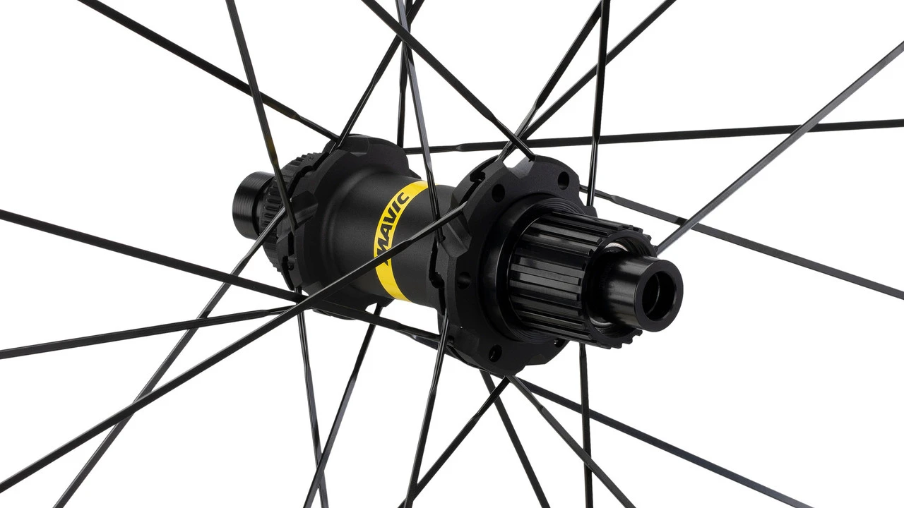 Mavic Crossmax SL S Disc Center Lock 29" Boost Laufradsatz 7 Mavic Crossmax SL S Disc Center Lock 29" Boost Laufradsatz – Bild 5