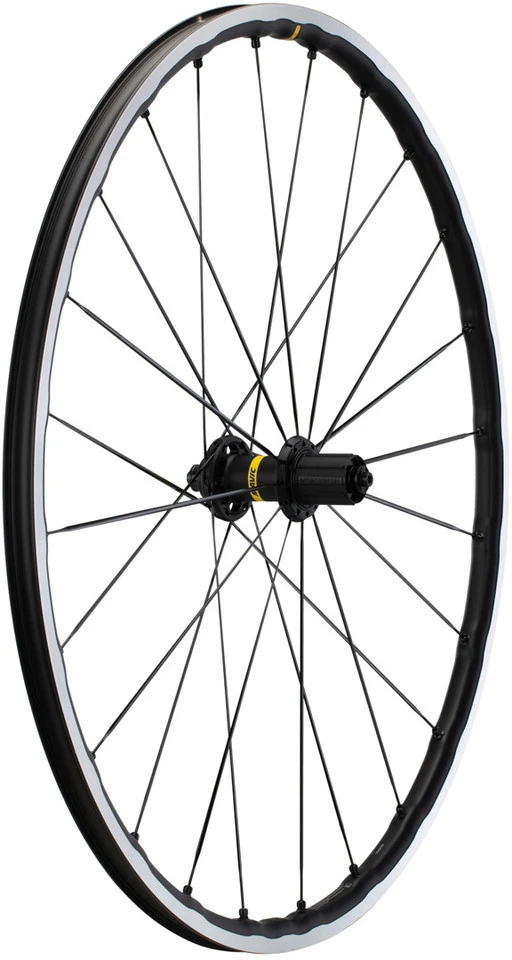 Mavic Ksyrium SL Laufradsatz 6 Mavic Ksyrium SL Laufradsatz – Bild 4