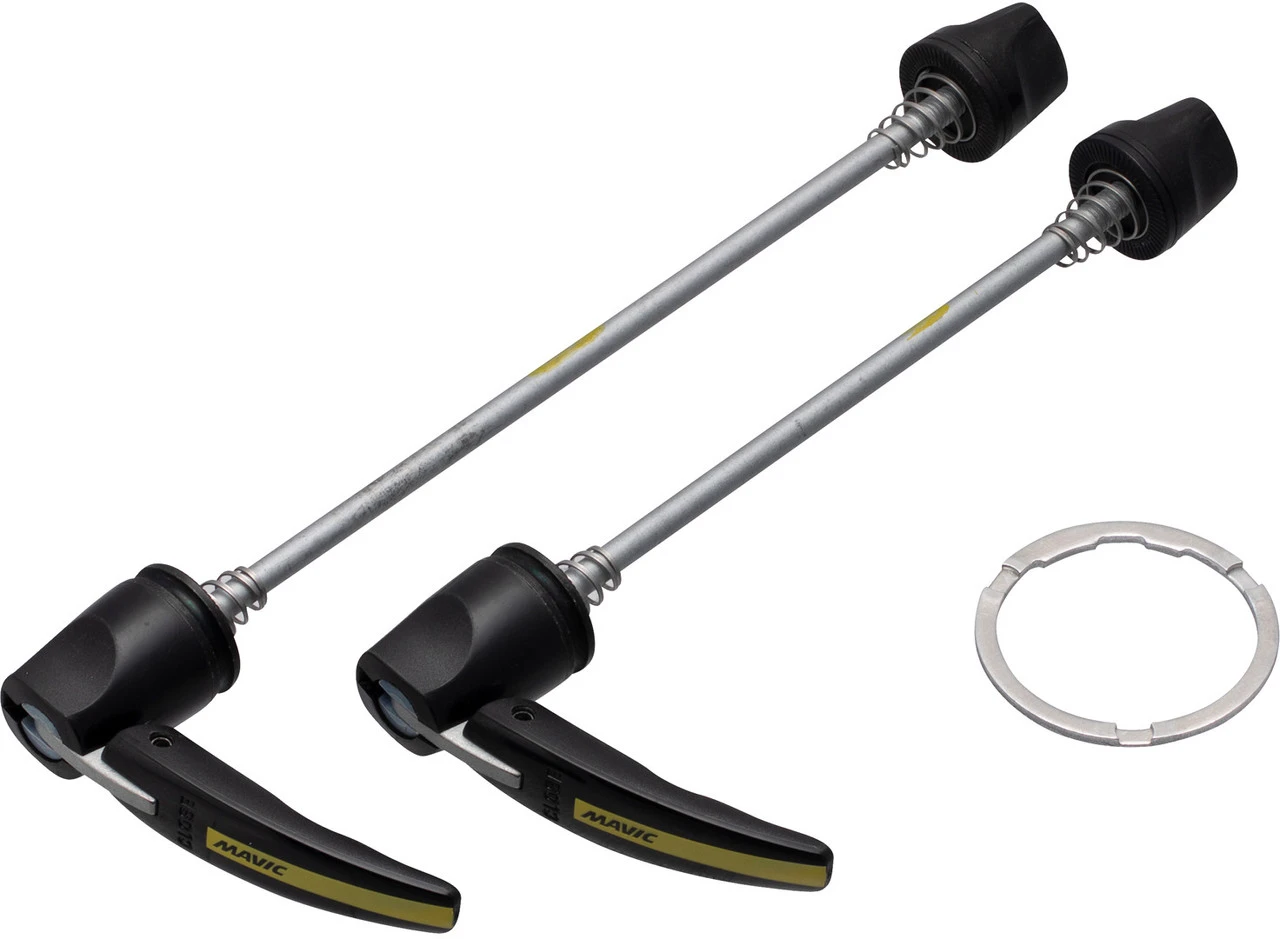 Mavic Ksyrium SL Laufradsatz 9 Mavic Ksyrium SL Laufradsatz – Bild 7