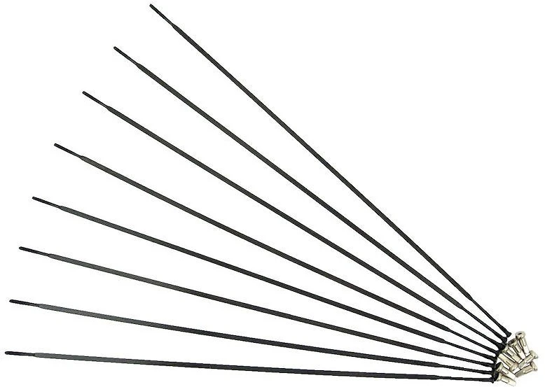 Fulcrum Red Metal 1 26" Ersatzspeichen Modell 2008-2009 3 Fulcrum Red Metal 1 26" Ersatzspeichen Modell 2008-2009