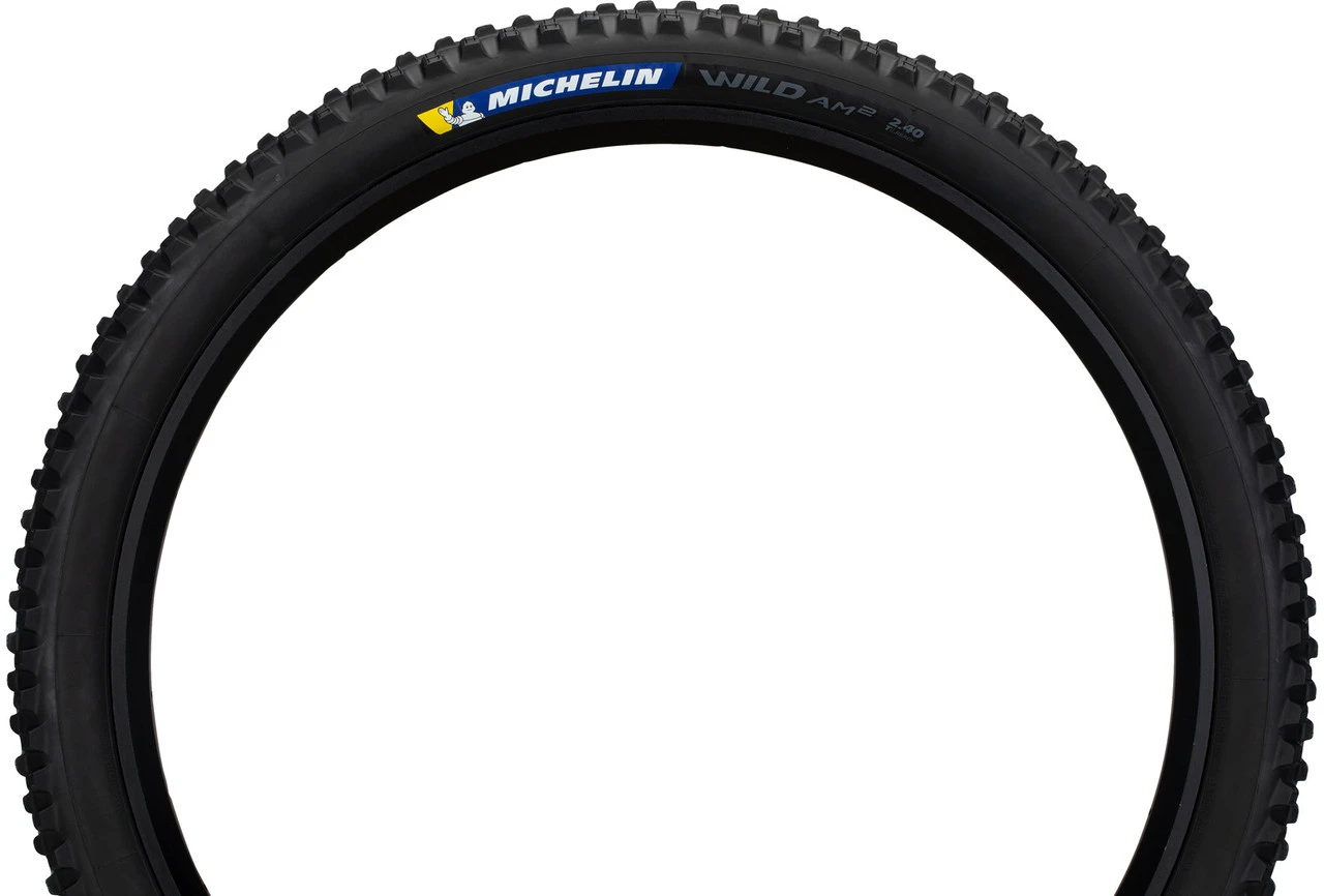 Michelin Wild AM2 27,5" Faltreifen 4 Michelin Wild AM2 27,5" Faltreifen – Bild 2