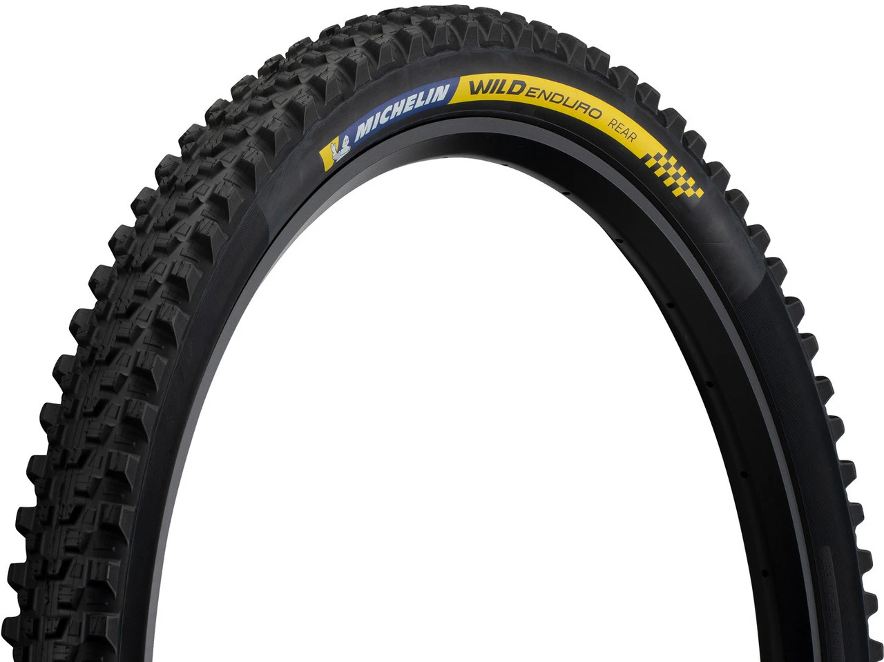 Michelin Wild Enduro Rear MAGI-X Racing Line 29" Faltreifen 3 Michelin Wild Enduro Rear MAGI-X Racing Line 29" Faltreifen
