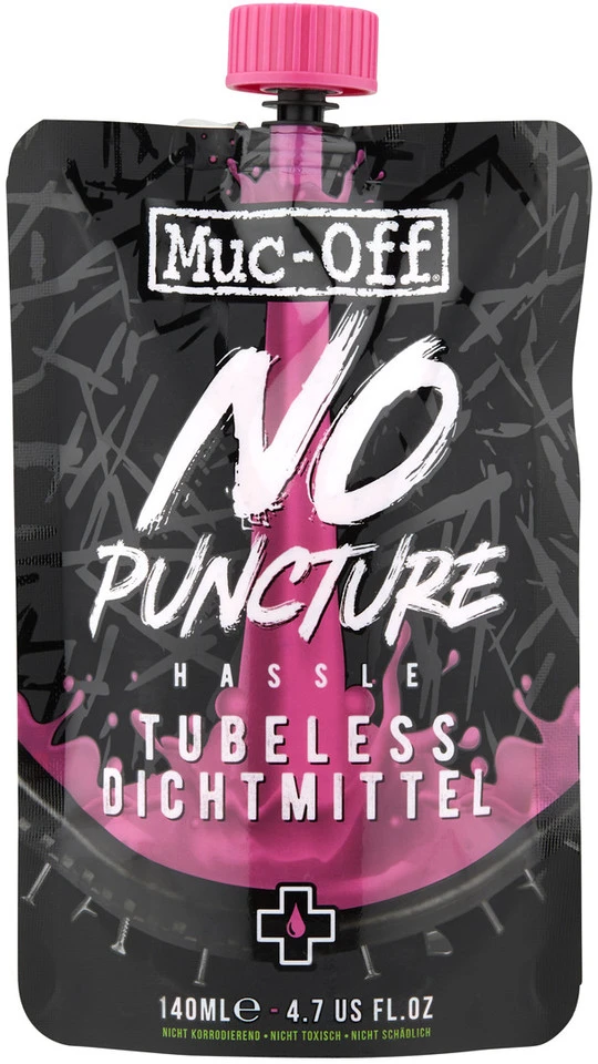 Muc-Off No Puncture Hassle Dichtmittel 3 Muc-Off No Puncture Hassle Dichtmittel