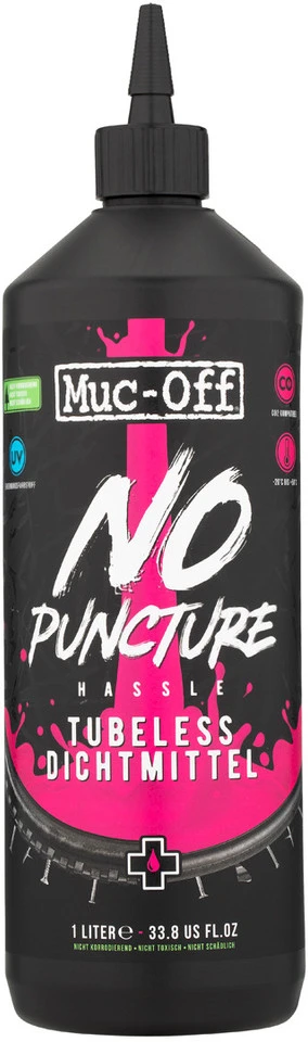 Muc-Off No Puncture Hassle Dichtmittel 5 Muc-Off No Puncture Hassle Dichtmittel – Bild 3