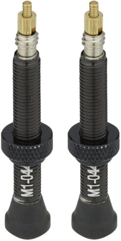 Fulcrum Road Tubelessventil-Kit Für Symmetrische Felgen -Shimano || dt-swiss || Schwalbe Verkäufe 382499