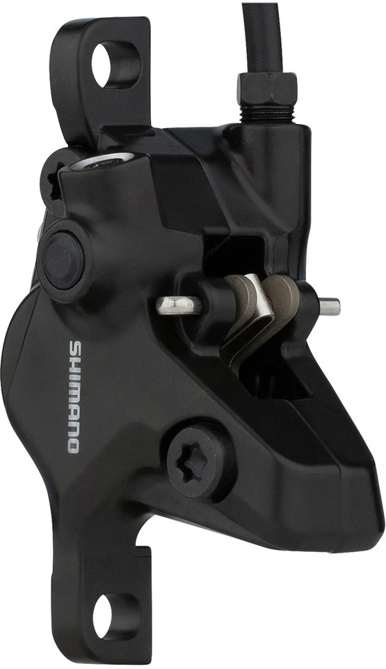 Shimano BR-MT410 + BL-M4100 V+h Set Scheibenbremse J-Kit 8 Shimano BR-MT410 + BL-M4100 V+h Set Scheibenbremse J-Kit – Bild 6