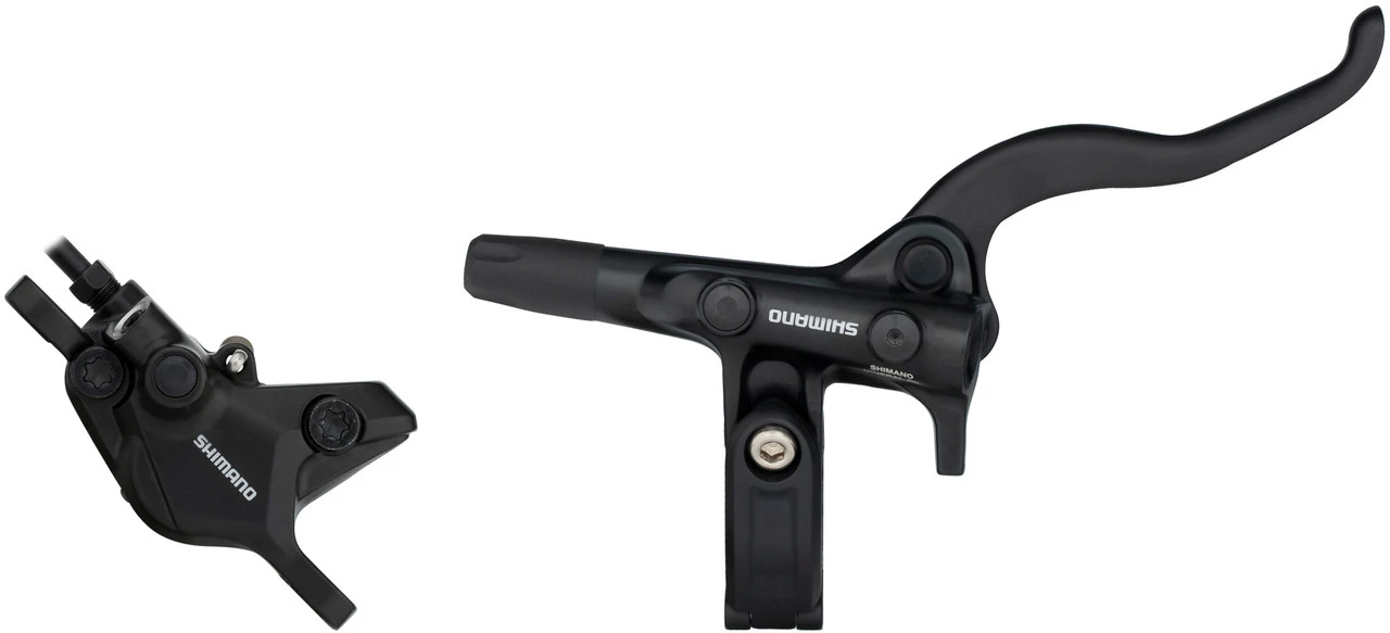 Shimano BR-MT410 + BL-M4100 V+h Set Scheibenbremse J-Kit 11 Shimano BR-MT410 + BL-M4100 V+h Set Scheibenbremse J-Kit – Bild 9