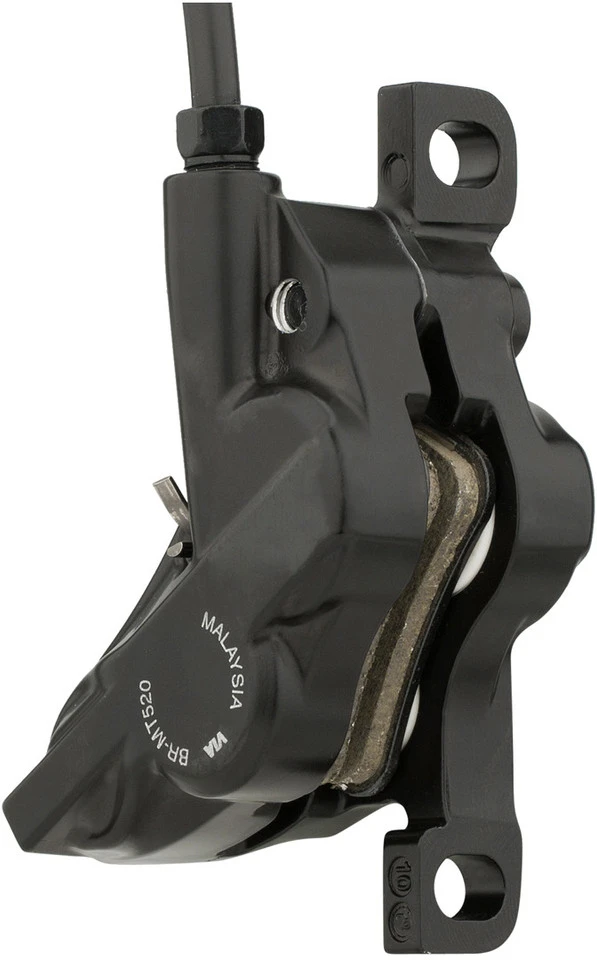 Shimano BR-MT520 + BL-MT501 Scheibenbremse J-Kit 8 Shimano BR-MT520 + BL-MT501 Scheibenbremse J-Kit – Bild 6