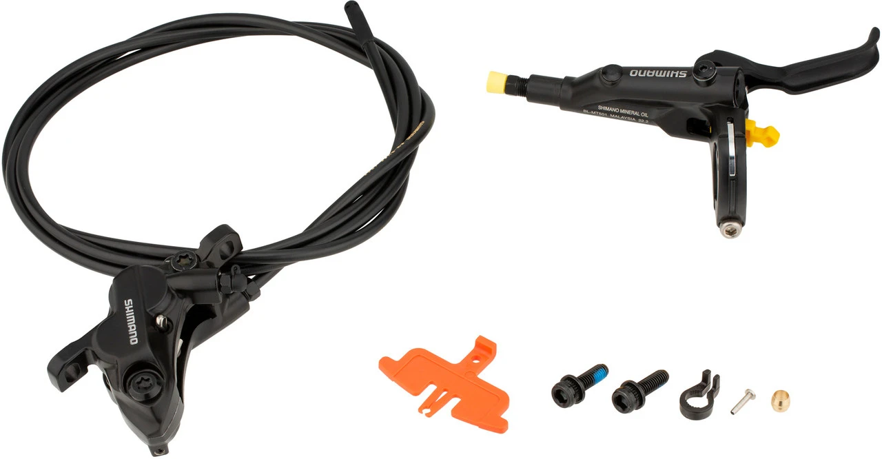 Shimano BR-MT520 + BL-MT501 Scheibenbremse J-Kit 12 Shimano BR-MT520 + BL-MT501 Scheibenbremse J-Kit – Bild 10