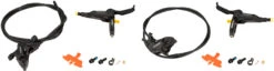 Shimano BR-MT520 + BL-MT501 V+h Set Scheibenbremse J-Kit 21 Shimano BR-MT520 + BL-MT501 V+h Set Scheibenbremse J-Kit -Shimano || dt-swiss || Schwalbe Verkäufe 383498