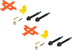 Shimano BR-UR300 + BL-MT200 V+h Set Scheibenbremse 17 Shimano BR-UR300 + BL-MT200 V+h Set Scheibenbremse -Shimano || dt-swiss || Schwalbe Verkäufe 383521