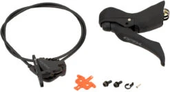 Shimano GRX Scheibenbremse BR-RX400 + BL-RX600 17 Shimano GRX Scheibenbremse BR-RX400 + BL-RX600 -Shimano || dt-swiss || Schwalbe Verkäufe 383566