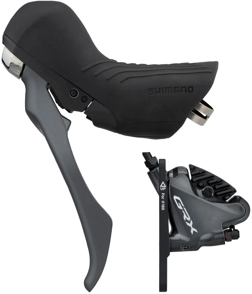 Shimano GRX Scheibenbremse BR-RX810 + BL-RX810 3 Shimano GRX Scheibenbremse BR-RX810 + BL-RX810