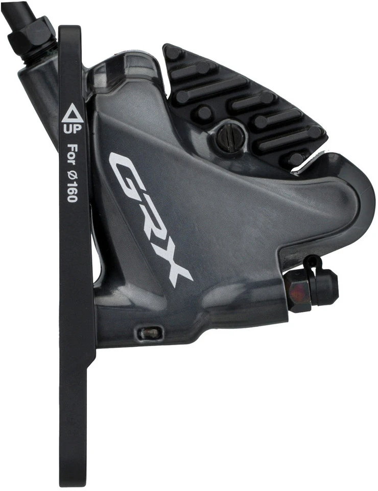 Shimano GRX Scheibenbremse BR-RX810 + BL-RX810 6 Shimano GRX Scheibenbremse BR-RX810 + BL-RX810 – Bild 4