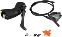 Shimano GRX Scheibenbremse BR-RX810 + BL-RX810 17 Shimano GRX Scheibenbremse BR-RX810 + BL-RX810 -Shimano || dt-swiss || Schwalbe Verkäufe 383606