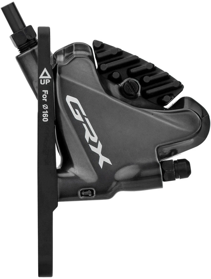 Shimano GRX Scheibenbremse BR-RX810 + Di2 ST-RX815 6 Shimano GRX Scheibenbremse BR-RX810 + Di2 ST-RX815 – Bild 4