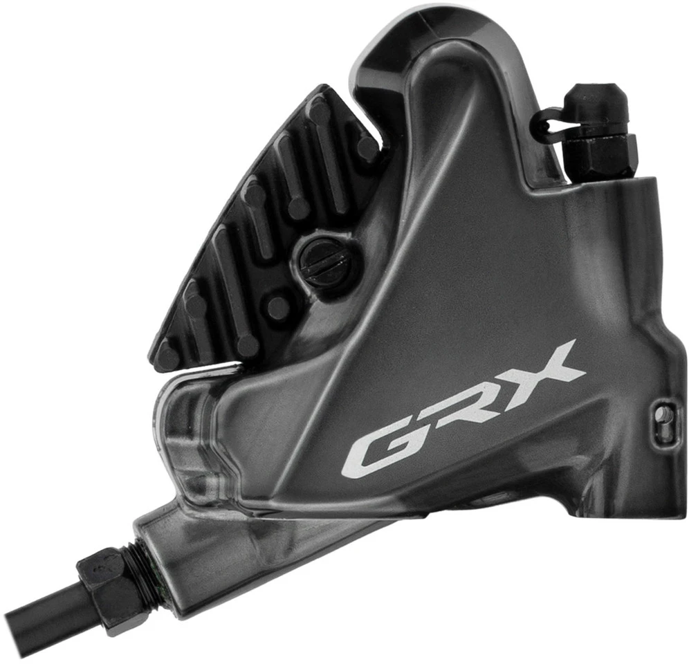 Shimano GRX Scheibenbremse BR-RX810 + Di2 ST-RX815 14 Shimano GRX Scheibenbremse BR-RX810 + Di2 ST-RX815 – Bild 12