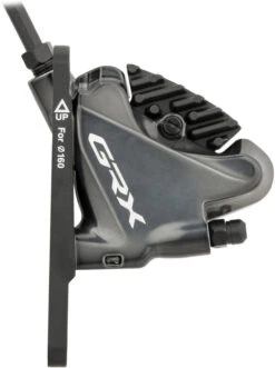 Shimano GRX Scheibenbremse BR-RX810 + ST-RX810-LA Remote -Shimano || dt-swiss || Schwalbe Verkäufe 383626