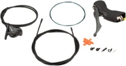 Shimano GRX Scheibenbremse BR-RX810 + ST-RX810-LA Remote -Shimano || dt-swiss || Schwalbe Verkäufe 383630