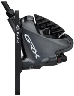 Shimano GRX Scheibenbremse BR-RX810 + ST-RX810 -Shimano || dt-swiss || Schwalbe Verkäufe 383634