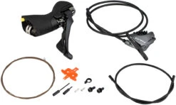 Shimano GRX Scheibenbremse BR-RX810 + ST-RX810 -Shimano || dt-swiss || Schwalbe Verkäufe 383637