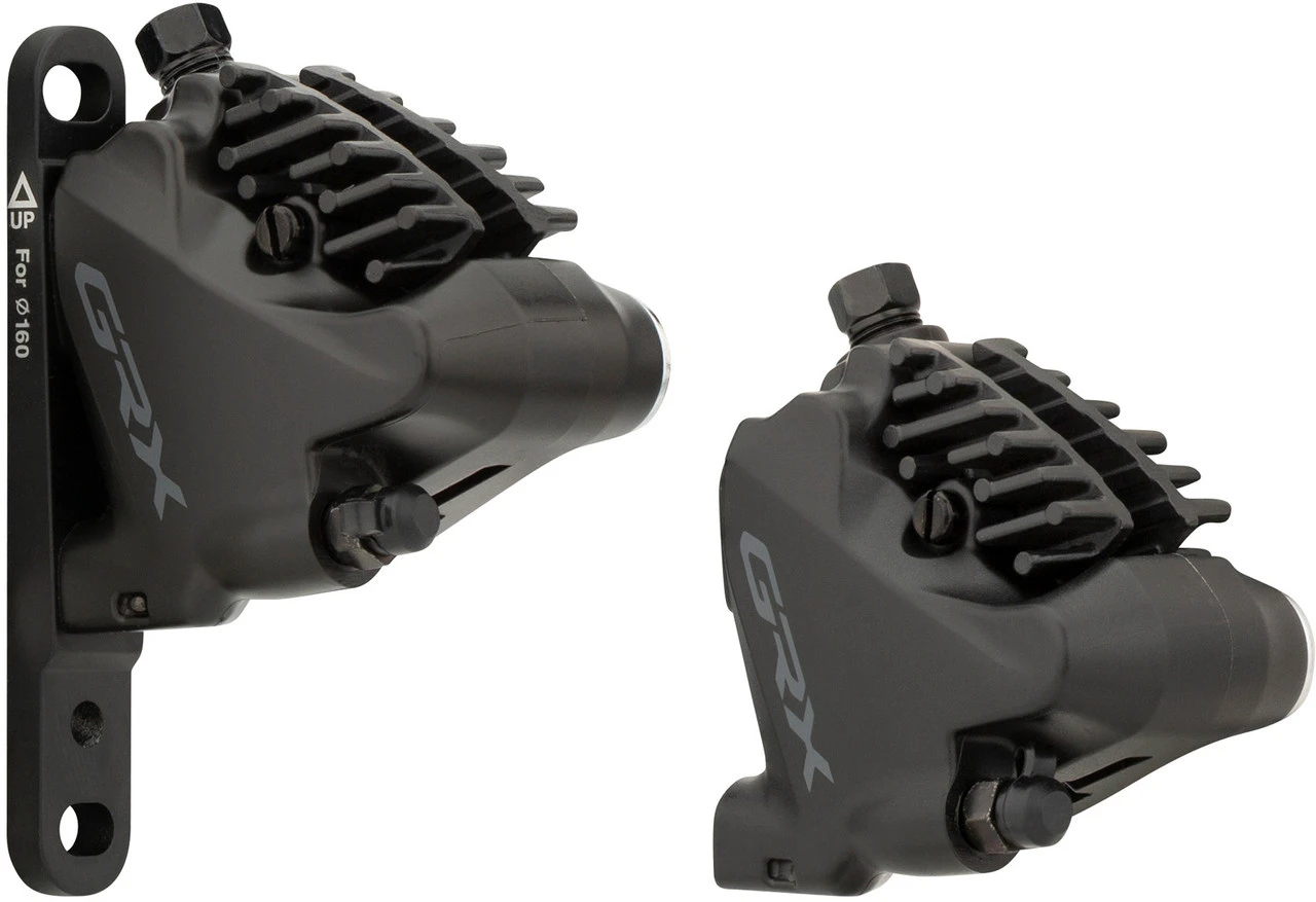 Shimano GRX V+h Set Scheibenbremse BR-RX400 + ST-RX400 7 Shimano GRX V+h Set Scheibenbremse BR-RX400 + ST-RX400 – Bild 5