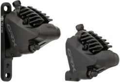 Shimano GRX V+h Set Scheibenbremse BR-RX400 + ST-RX600 -Shimano || dt-swiss || Schwalbe Verkäufe 383658