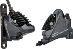 Shimano Ultegra V+h Set BR-R8070 + ST-R8020 Scheibenbremse -Shimano || dt-swiss || Schwalbe Verkäufe 383772