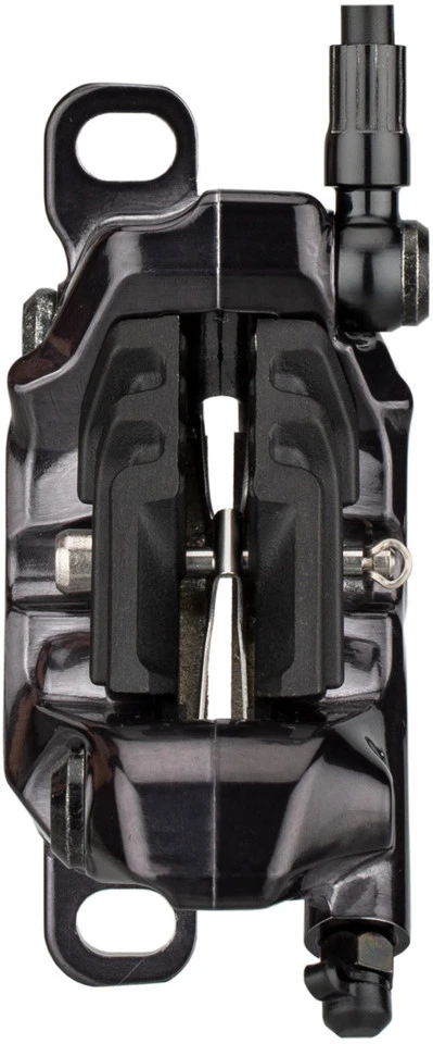 Shimano XT V+h Set Scheibenbremse BR-M8120 / BR-M8100 Mit Metallbelag J-Kit 7 Shimano XT V+h Set Scheibenbremse BR-M8120 / BR-M8100 Mit Metallbelag J-Kit – Bild 5