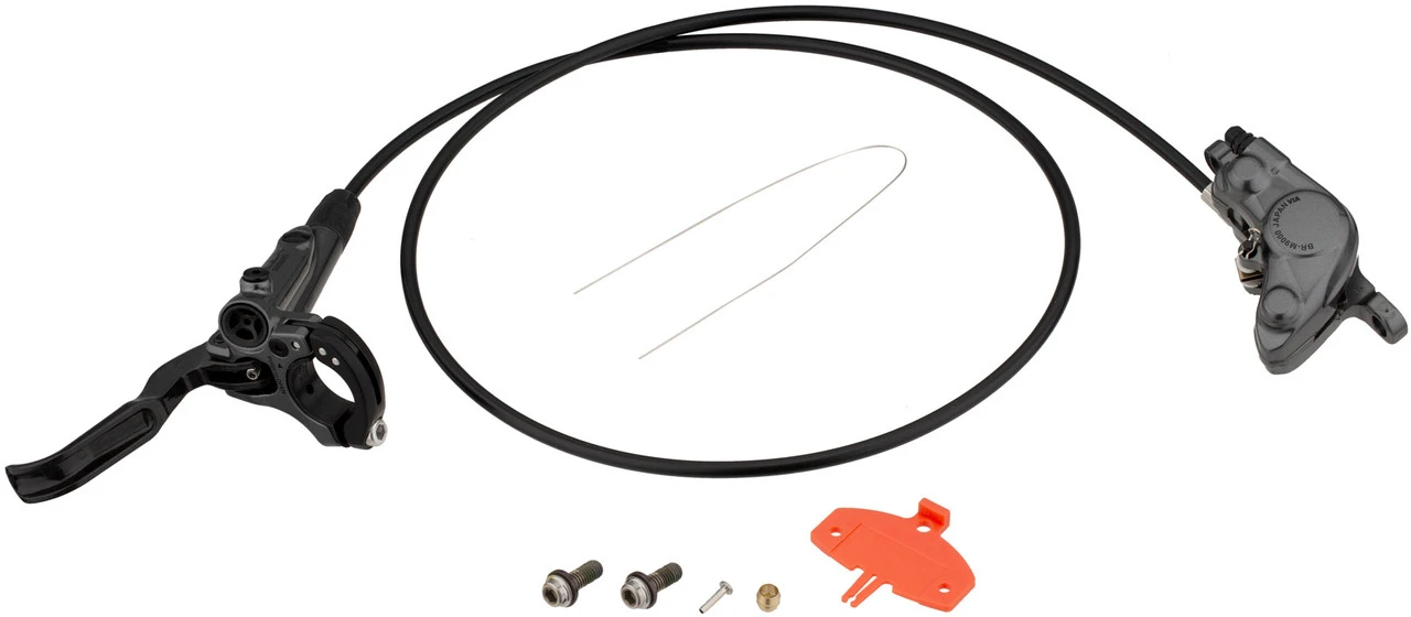 Shimano XTR Race Scheibenbremse BR-M9000 9 Shimano XTR Race Scheibenbremse BR-M9000 – Bild 7