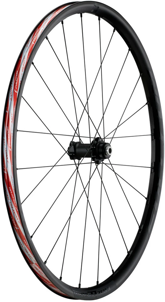 Fulcrum Rapid Red 3 Disc Center Lock 28" Laufradsatz 4 Fulcrum Rapid Red 3 Disc Center Lock 28" Laufradsatz – Bild 2