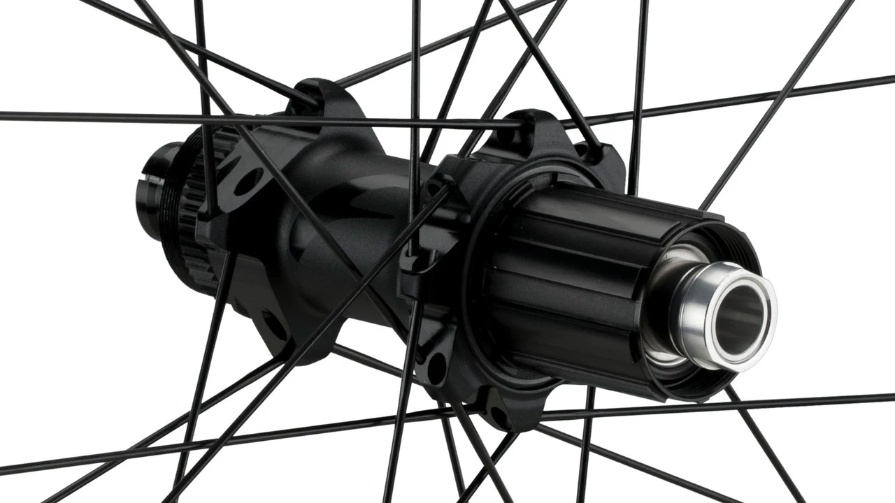 Fulcrum Rapid Red 3 Disc Center Lock 28" Laufradsatz 7 Fulcrum Rapid Red 3 Disc Center Lock 28" Laufradsatz – Bild 5