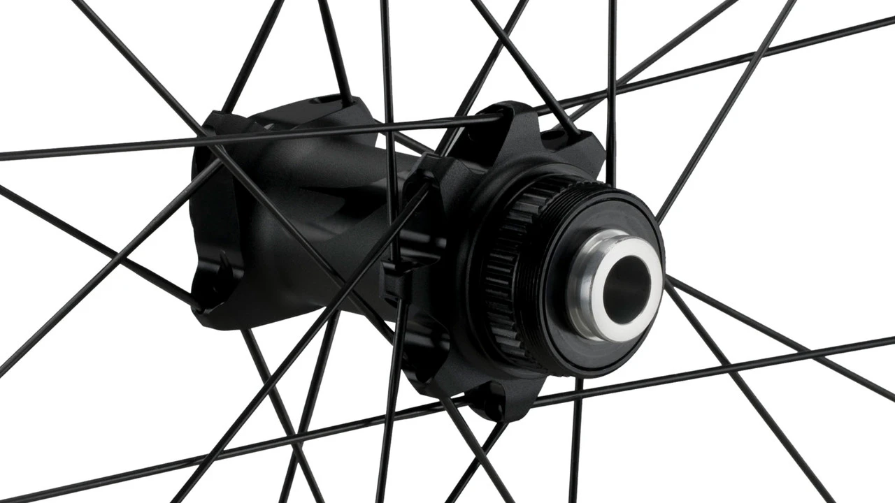 Fulcrum Rapid Red 3 Disc Center Lock 28" Laufradsatz 12 Fulcrum Rapid Red 3 Disc Center Lock 28" Laufradsatz – Bild 10