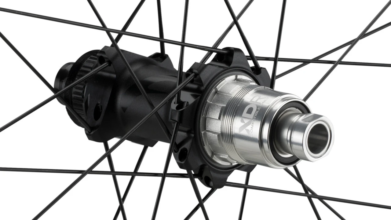 Fulcrum Rapid Red 3 Disc Center Lock 28" Laufradsatz 14 Fulcrum Rapid Red 3 Disc Center Lock 28" Laufradsatz – Bild 12