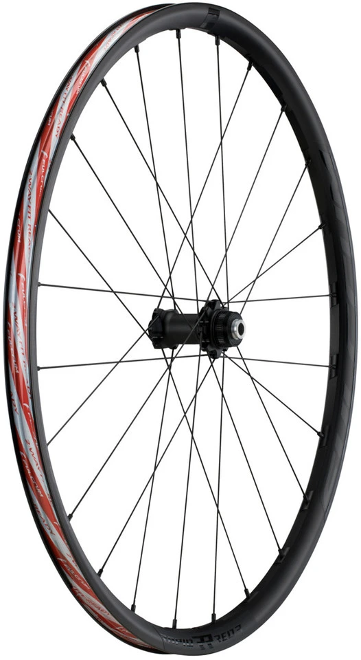 Fulcrum Rapid Red 3 Disc Center Lock 28" Laufradsatz 18 Fulcrum Rapid Red 3 Disc Center Lock 28" Laufradsatz – Bild 16