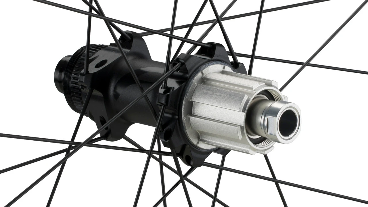 Fulcrum Rapid Red 3 Disc Center Lock 28" Laufradsatz 21 Fulcrum Rapid Red 3 Disc Center Lock 28" Laufradsatz – Bild 19