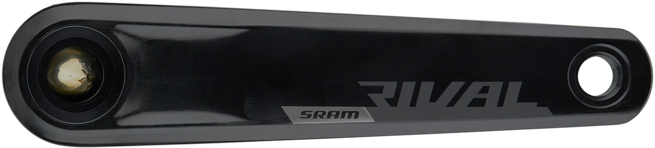 SRAM Rival DUB 2x12-fach Kurbelgarnitur 5 SRAM Rival DUB 2x12-fach Kurbelgarnitur – Bild 3