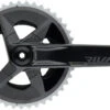SRAM Rival Wide DUB 2x12-fach Kurbelgarnitur
