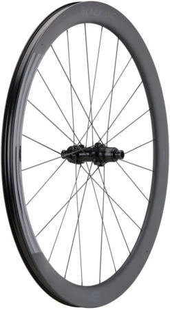 Forty Five Disc Center Lock Carbon 28" Laufradsatz -Shimano || dt-swiss || Schwalbe Verkäufe 386757