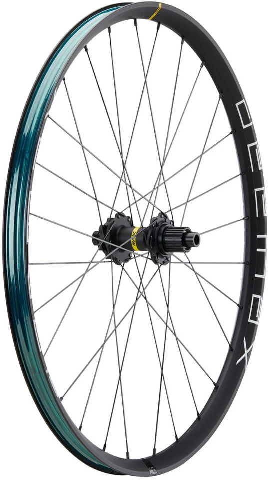 Mavic Deemax 21 Disc 6-Loch 27,5" Boost Laufradsatz 6 Mavic Deemax 21 Disc 6-Loch 27,5" Boost Laufradsatz – Bild 4