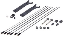 Mavic E-Deemax S35 Disc Center Lock 27,5" Boost Laufradsatz -Shimano || dt-swiss || Schwalbe Verkäufe 387197