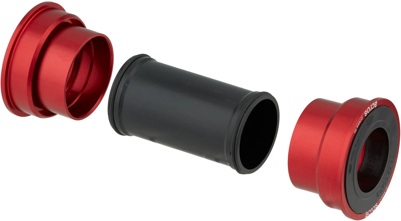 Acros Pressfit Hollowtech II Innenlager 41 X 86,5/89,5/92 Mm 5 Acros Pressfit Hollowtech II Innenlager 41 X 86,5/89,5/92 Mm – Bild 3