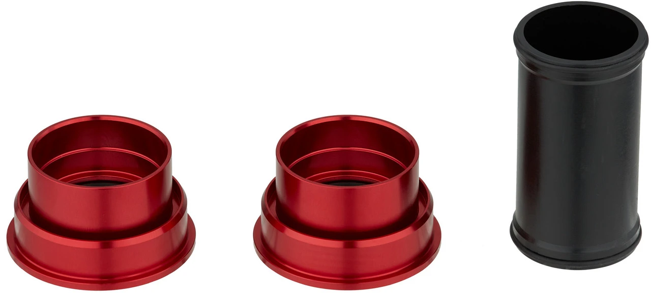 Acros Pressfit Hollowtech II Innenlager 41 X 86,5/89,5/92 Mm 6 Acros Pressfit Hollowtech II Innenlager 41 X 86,5/89,5/92 Mm – Bild 4