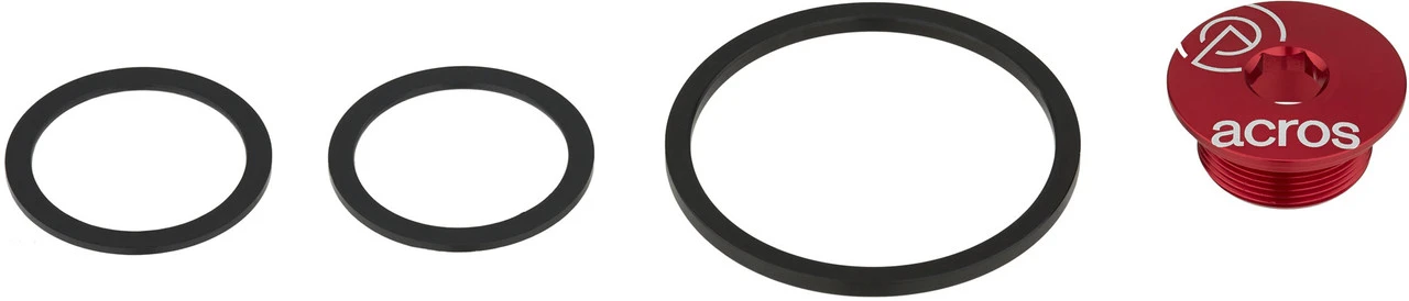 Acros Pressfit Hollowtech II Innenlager 41 X 86,5/89,5/92 Mm 7 Acros Pressfit Hollowtech II Innenlager 41 X 86,5/89,5/92 Mm – Bild 5