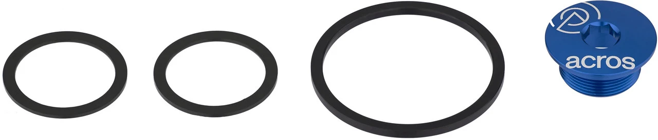 Acros Pressfit Hollowtech II Innenlager 41 X 86,5/89,5/92 Mm 12 Acros Pressfit Hollowtech II Innenlager 41 X 86,5/89,5/92 Mm – Bild 10