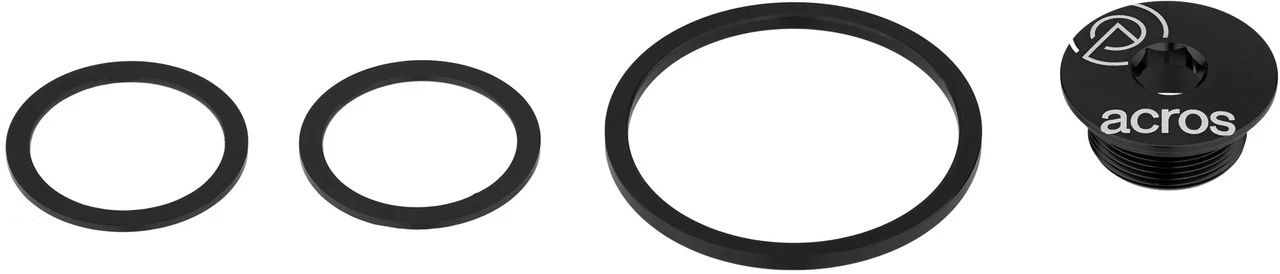 Acros Pressfit Hollowtech II Innenlager 41 X 86,5/89,5/92 Mm 17 Acros Pressfit Hollowtech II Innenlager 41 X 86,5/89,5/92 Mm – Bild 15