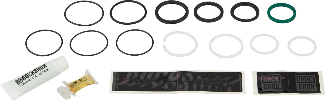 ROCKSHOX Monarch Plus RC3 DebonAir Dämpfer 8 ROCKSHOX Monarch Plus RC3 DebonAir Dämpfer – Bild 6